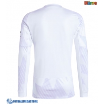 Fotballdrakt Herre Manchester United Bortedrakt 2025-26 Langermet